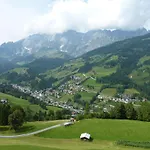 Апартаменты Appartementhaus Hochkoenig 1 - Alpenrose *