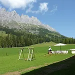 Appartementhaus Hochkoenig 1 - Alpenrose