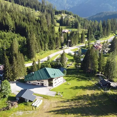 Apartment Appartementhaus Hochkönig 1 - Alpenrose *