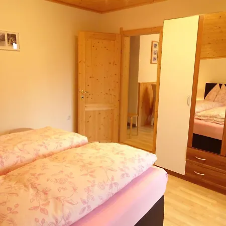 Apartment Appartementhaus Hochkönig 1 - Alpenrose Mühlbach am Hochkönig