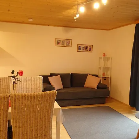 Appartementhaus Hochkoenig 1 - Alpenrose דירה