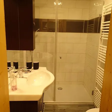 Appartementhaus Hochkoenig 1 - Alpenrose דירה *