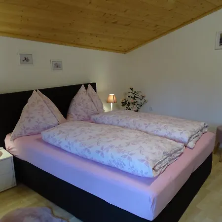 Apartment Appartementhaus Hochkönig 1 - Alpenrose Mühlbach am Hochkönig
