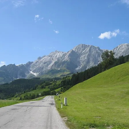 Appartementhaus Hochkoenig 1 - Alpenrose *