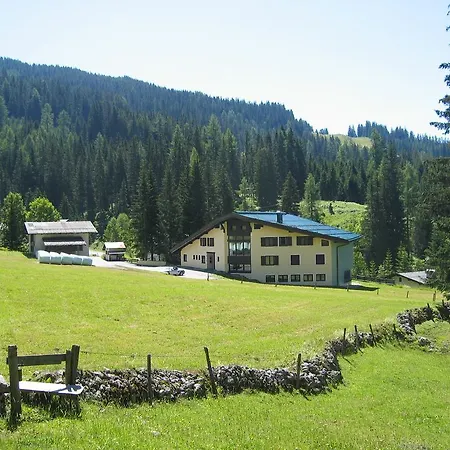 Appartementhaus Hochkoenig 1 - Alpenrose Apartamento Mühlbach am Hochkönig