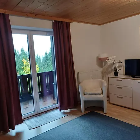 Appartementhaus Hochkoenig 1 - Alpenrose *