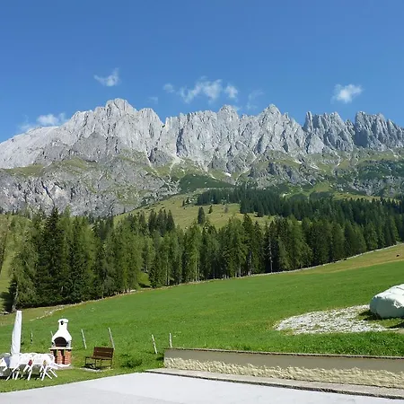 Apartman Appartementhaus Hochkoenig 1 - Alpenrose *