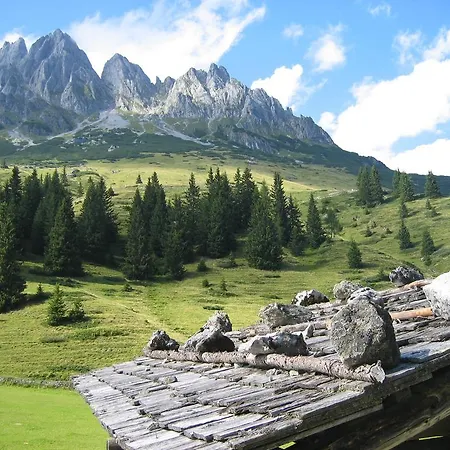 Appartementhaus Hochkoenig 1 - Alpenrose Апартаменты Мюльбах-ам-Хохкёниг