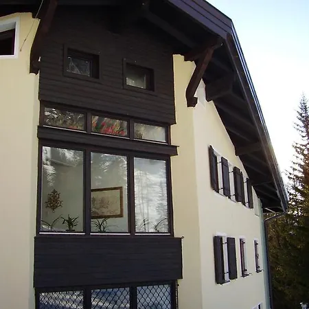 Apartment Appartementhaus Hochkönig 1 - Alpenrose