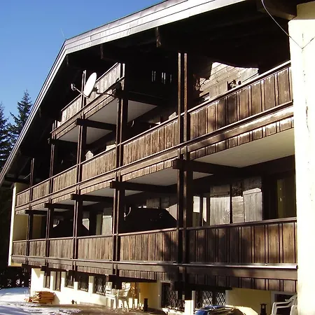 Appartementhaus Hochkoenig 1 - Alpenrose Mühlbach am Hochkönig