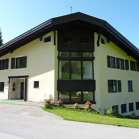 Appartementhaus Hochkönig 1 - Alpenrose * Mühlbach am Hochkönig