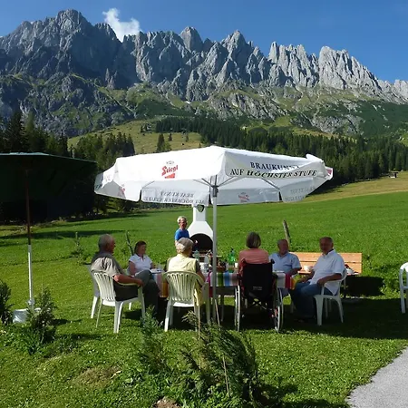 Appartementhaus Hochkönig 1 - Alpenrose Apartment Mühlbach am Hochkönig