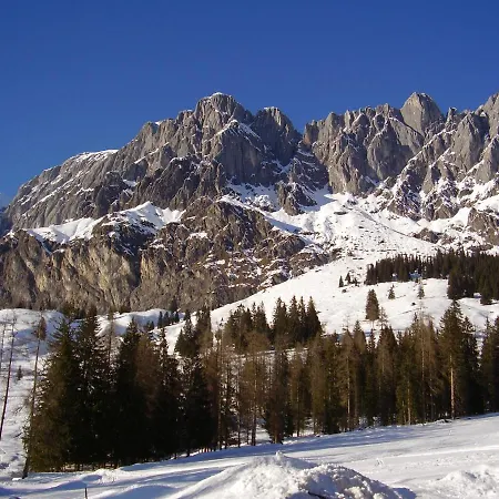 Appartementhaus Hochkoenig 1 - Alpenrose *