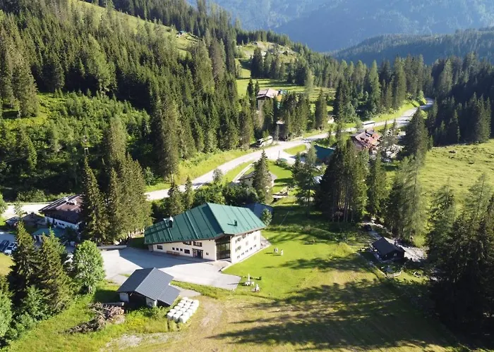 아파트 Appartementhaus Hochkoenig 1 - Alpenrose *