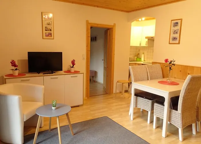 Appartementhaus Hochkoenig 1 - Alpenrose Mühlbach am Hochkönig