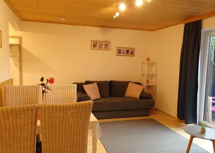 Appartementhaus Hochkoenig 1 - Alpenrose 아파트