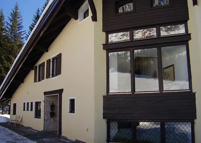 Appartementhaus Hochkoenig 1 - Alpenrose 아파트 Mühlbach am Hochkönig