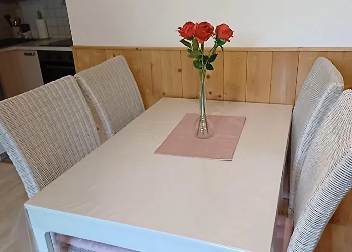 아파트 Appartementhaus Hochkoenig 1 - Alpenrose *