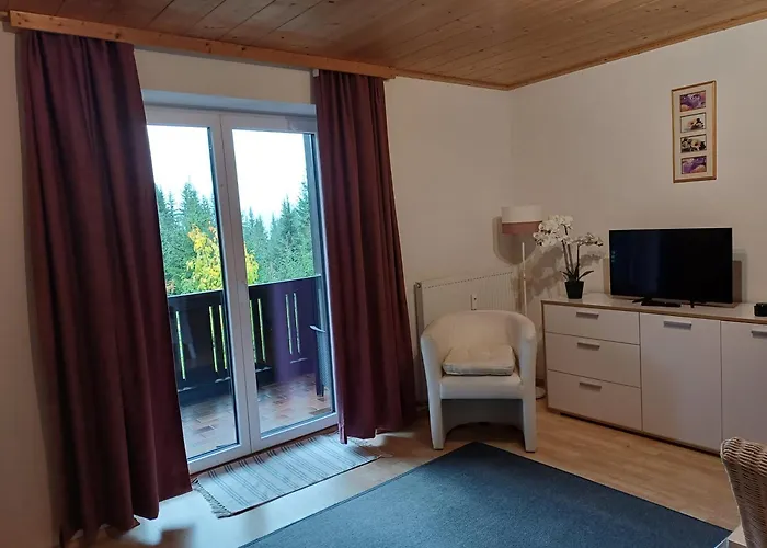 Appartementhaus Hochkoenig 1 - Alpenrose *