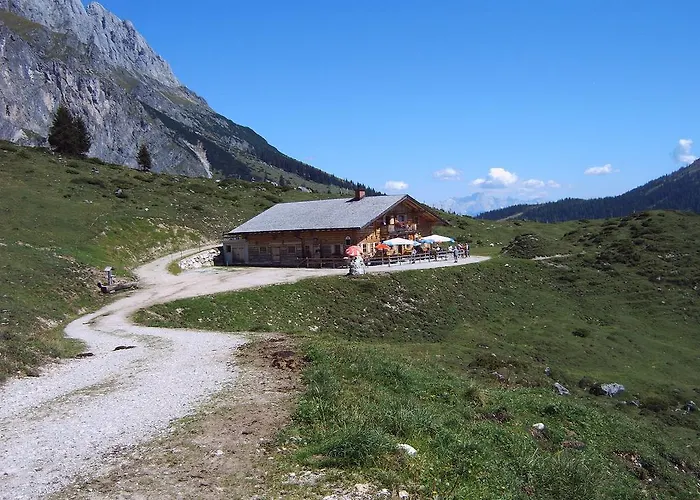 Appartementhaus Hochkoenig 1 - Alpenrose Apartament