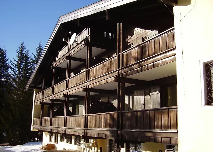 Appartementhaus Hochkoenig 1 - Alpenrose Mühlbach am Hochkönig