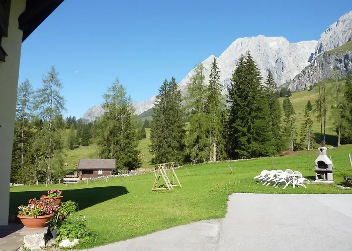 Appartementhaus Hochkoenig 1 - Alpenrose * Mühlbach am Hochkönig