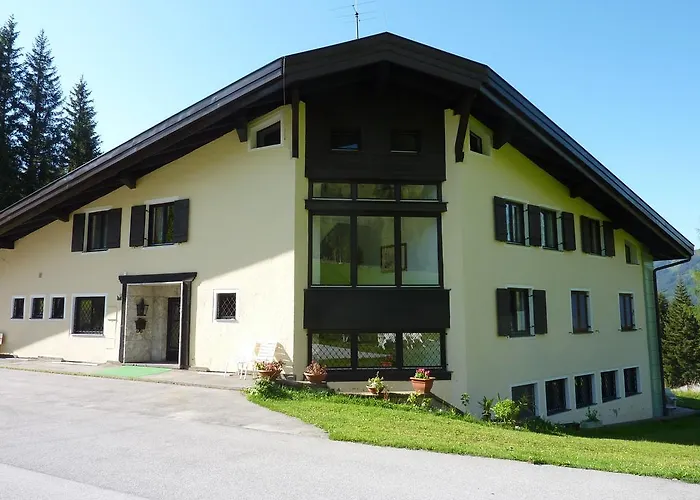 Appartementhaus Hochkoenig 1 - Alpenrose * Mühlbach am Hochkönig